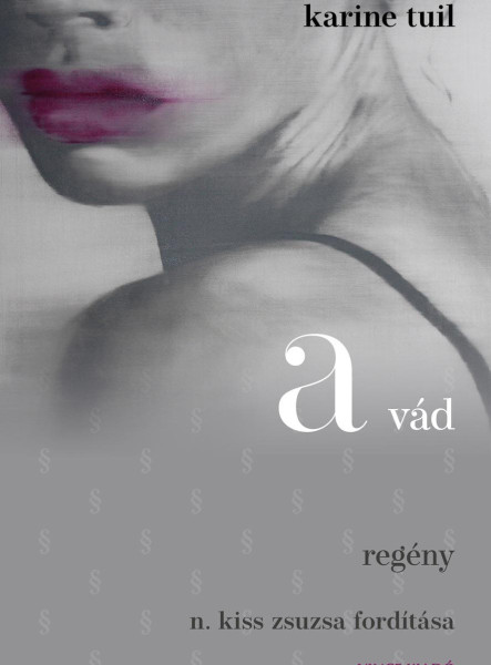 A VÁD - REGÉNY