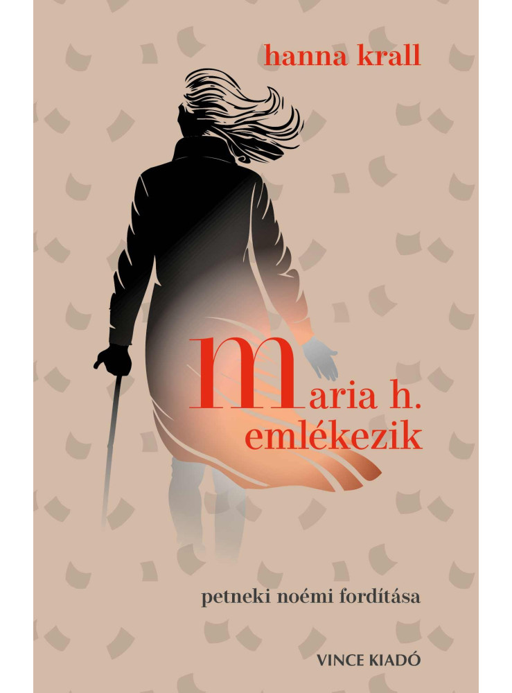 MARIA H. EMLÉKEZIK MARIA H. EMLÉKEZIK