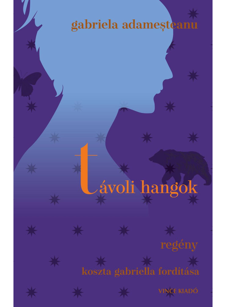 TÁVOLI HANGOK - REGÉNY TÁVOLI HANGOK - REGÉNY