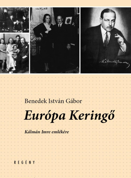 EURÓPA KERINGŐ