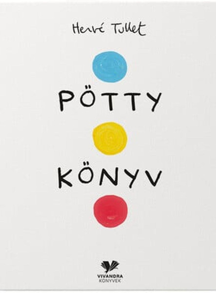 PÖTTY KÖNYV - LAPOZÓ