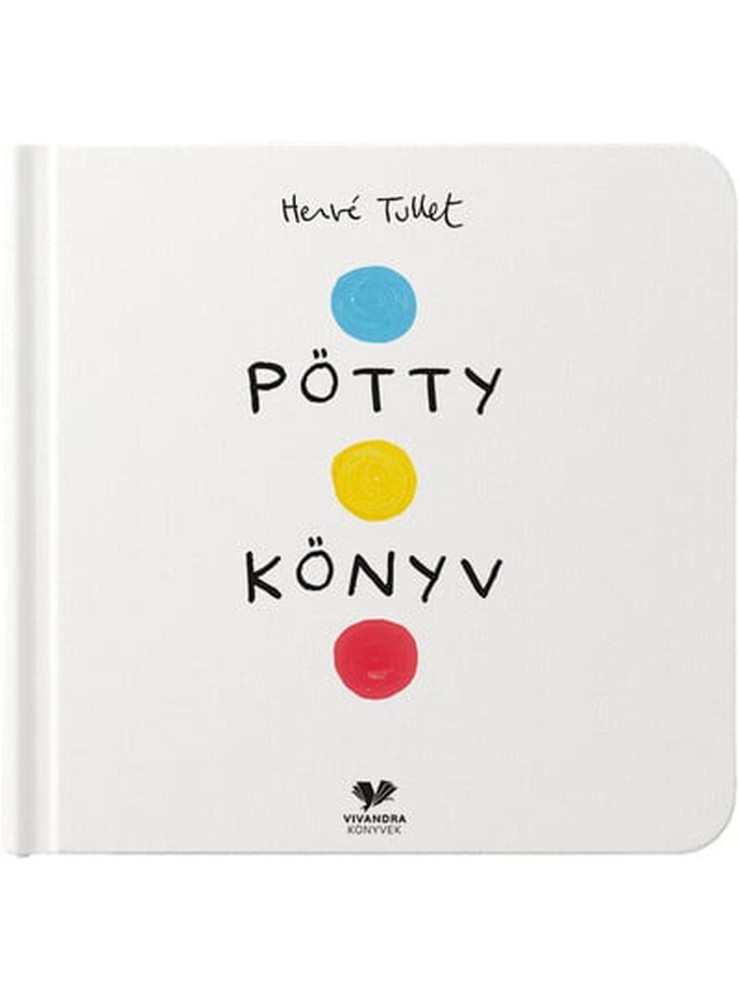 PÖTTY KÖNYV - LAPOZÓ