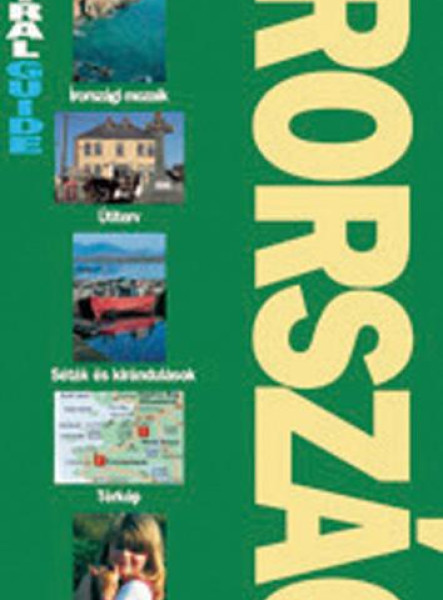 IRORSZÁG - SPIRÁL KÖNYVEK -