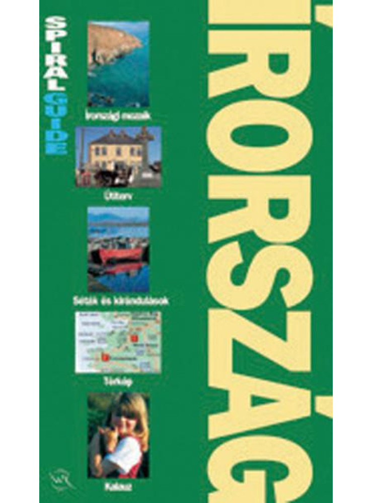 IRORSZÁG - SPIRÁL KÖNYVEK -