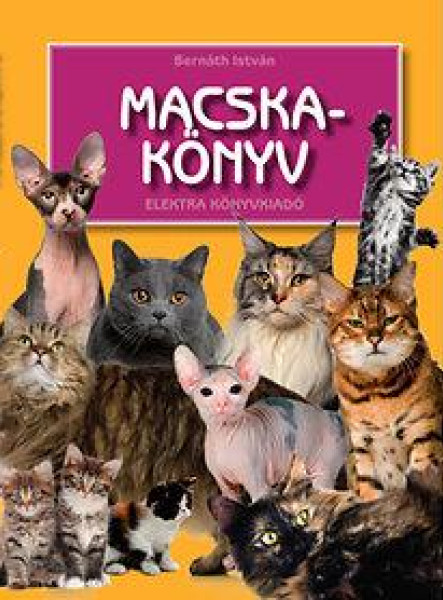 MACSKAKÖNYV