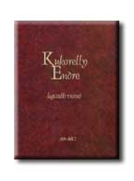 KUKORELLY ENDRE LEGSZEBB VERSEI