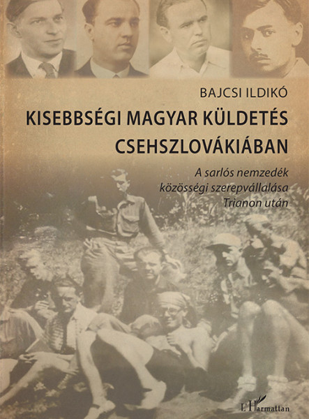 KISEBBSÉGI MAGYAR KÜLDETÉS CSEHSZLOVÁKIÁBAN