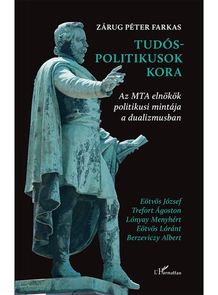 TUDÓS-POLITIKUSOK KORA TUDÓS-POLITIKUSOK KORA