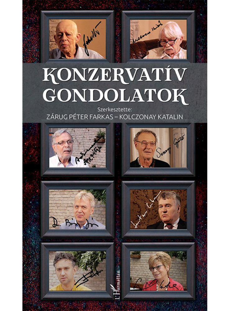 KONZERVATÍV GONDOLATOK KONZERVATÍV GONDOLATOK