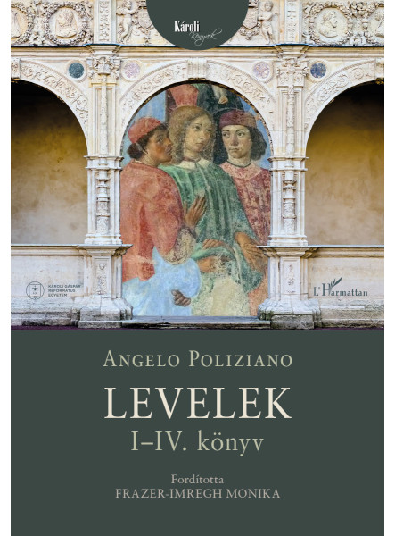 LEVELEK I-IV. KÖNYV