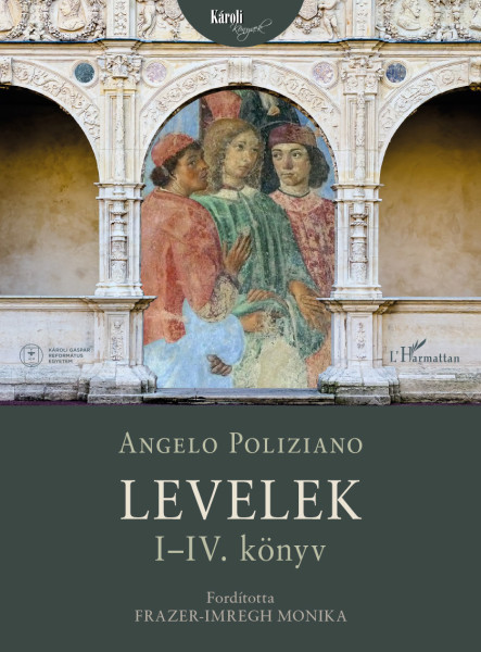 LEVELEK I-IV. KÖNYV