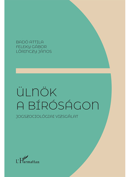 ÜLNÖK A BÍRÓSÁGON
