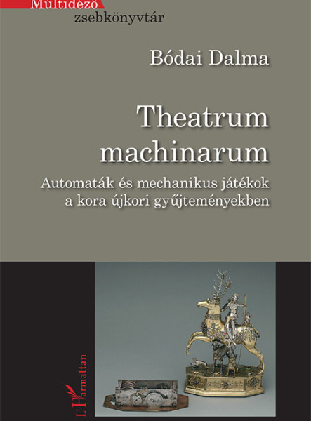 THEATRUM MACHINARUM - MÚLTIDÉZŐ ZSEBKÖNVYVTÁR