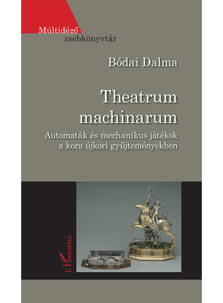 THEATRUM MACHINARUM - MÚLTIDÉZŐ ZSEBKÖNVYVTÁR THEATRUM MACHINARUM - MÚLTIDÉZŐ ZSEBKÖNVYVTÁR