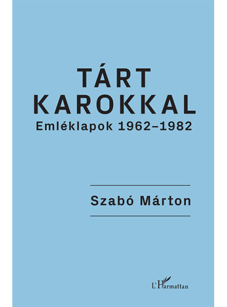 TÁRT KAROKKAL- EMLÉKLAPOK 1962-1982