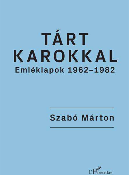 TÁRT KAROKKAL- EMLÉKLAPOK 1962-1982