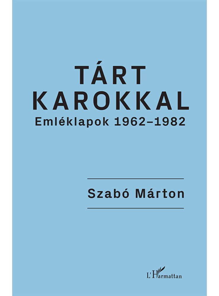 TÁRT KAROKKAL- EMLÉKLAPOK 1962-1982