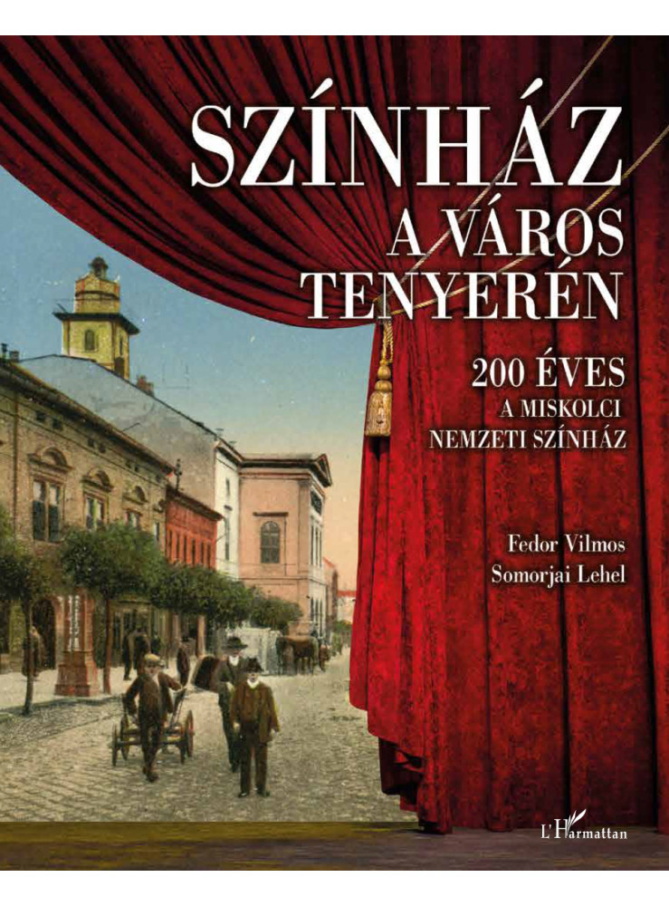 SZÍNHÁZ A VÁROS TENYERÉN SZÍNHÁZ A VÁROS TENYERÉN