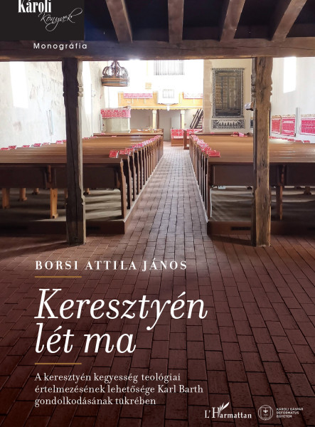 KERESZTYÉN LÉT MA
