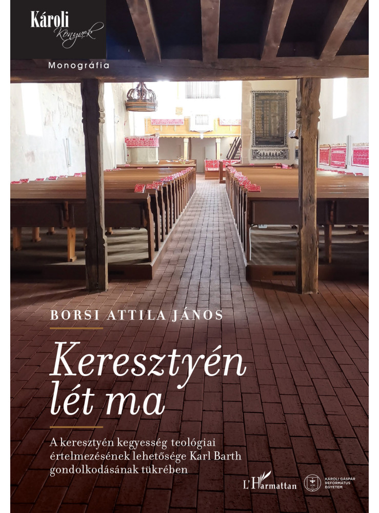 KERESZTYÉN LÉT MA KERESZTYÉN LÉT MA