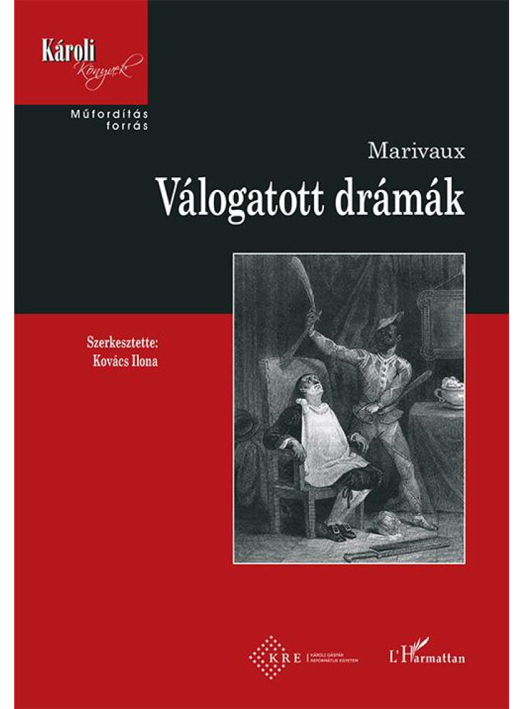 VÁLOGATOTT DRÁMÁK VÁLOGATOTT DRÁMÁK