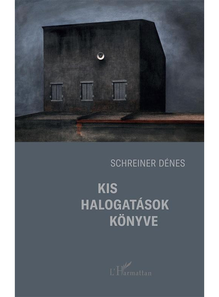 KIS HALOGATÁSOK KÖNYVE KIS HALOGATÁSOK KÖNYVE