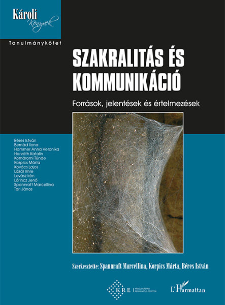 SZAKRALITÁS ÉS KOMMUNIKÁCIÓ