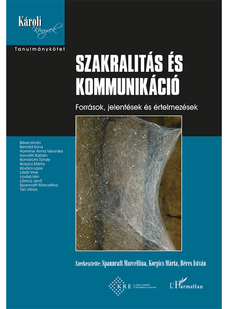 SZAKRALITÁS ÉS KOMMUNIKÁCIÓ SZAKRALITÁS ÉS KOMMUNIKÁCIÓ