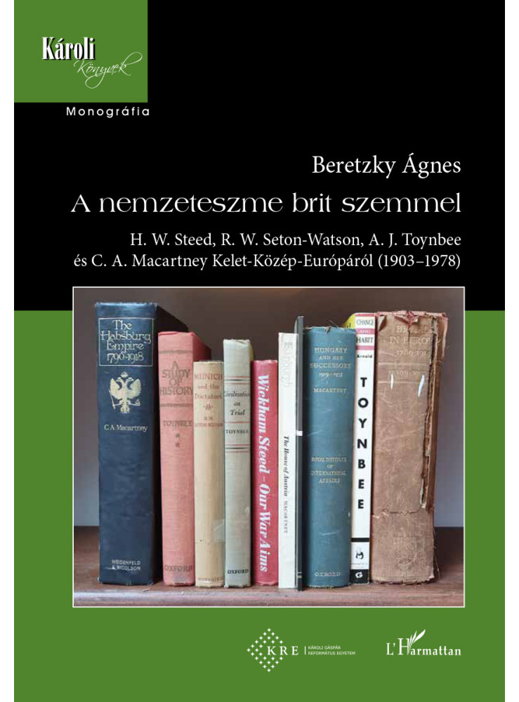 A NEMZETESZME BRIT SZEMMEL A NEMZETESZME BRIT SZEMMEL