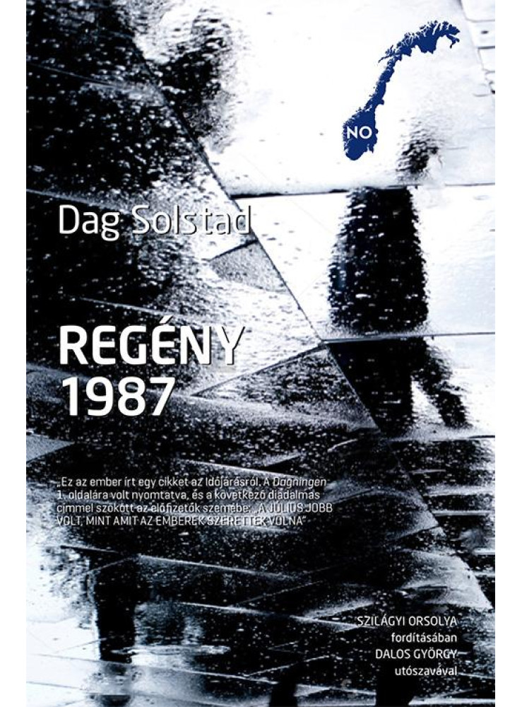 REGÉNY 1987