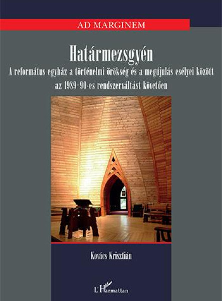 HATÁRMEZSGYÉN - AD MARGINEM 5.