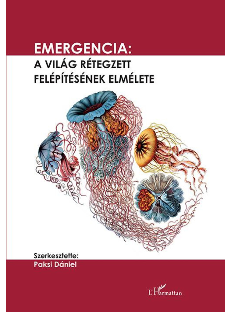 EMERGENCIA: A VILÁG RÉTEGZETT FELÉPÍTÉSÉNEK ELMÉLETE EMERGENCIA: A VILÁG RÉTEGZETT FELÉPÍTÉSÉNEK ELMÉLETE