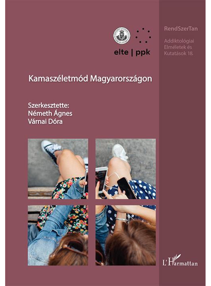 KAMASZÉLETMÓD MAGYARORSZÁGON KAMASZÉLETMÓD MAGYARORSZÁGON