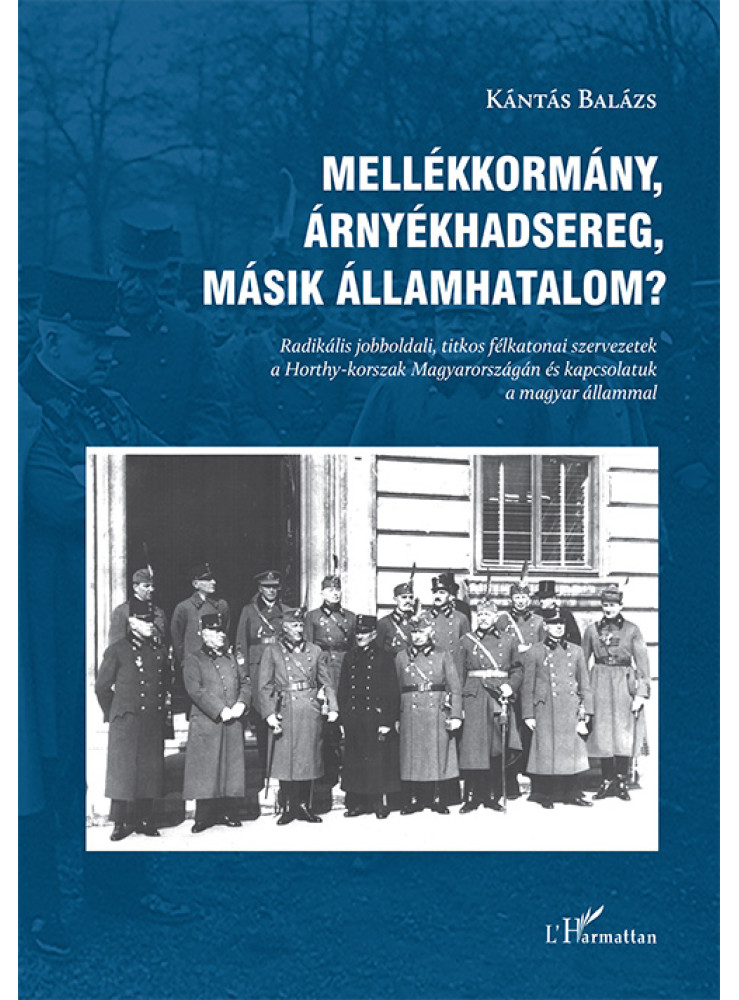 MELLÉKKORMÁNY, ÁRNYÉKHADSEREG, MÁSIK ÁLLAMHATALOM?