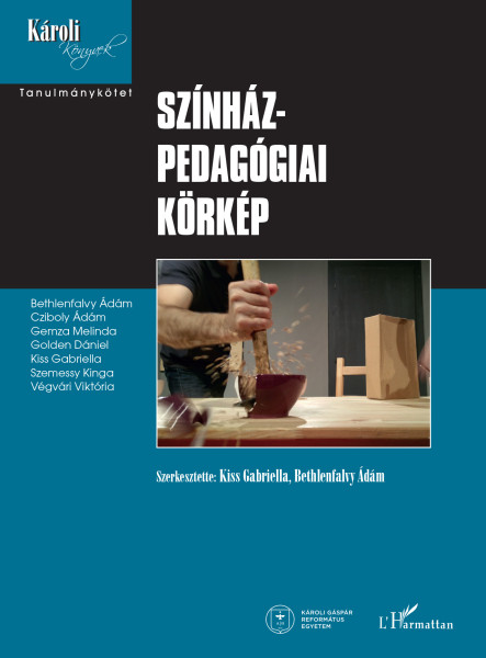 SZÍNHÁZPEDAGÓGIAI KÖRKÉP