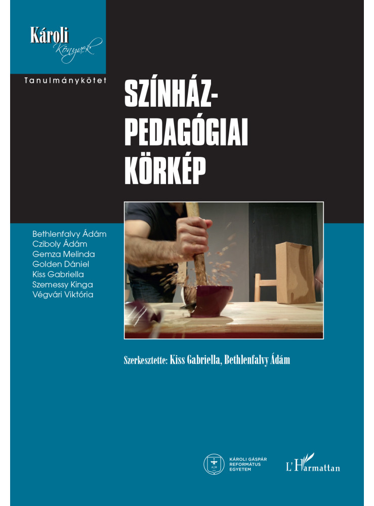 SZÍNHÁZPEDAGÓGIAI KÖRKÉP SZÍNHÁZPEDAGÓGIAI KÖRKÉP