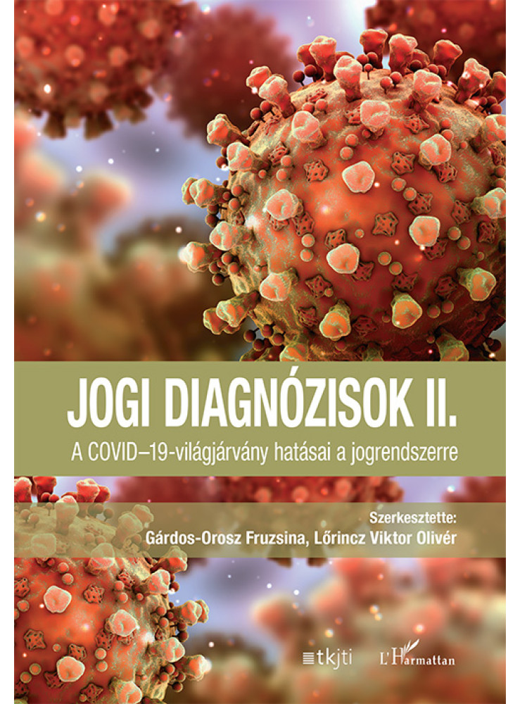 JOGI DIAGNÓZISOK II. JOGI DIAGNÓZISOK II.