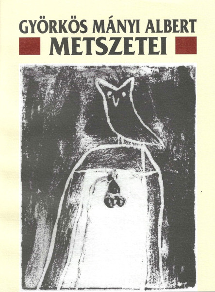 GYÖRKÖS MÁNYI ALBERT METSZETEI