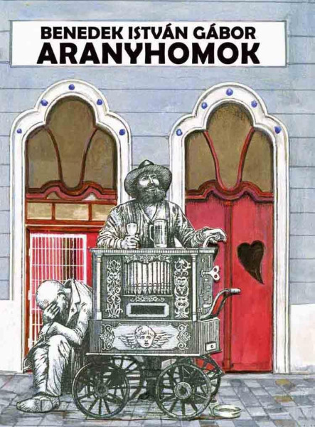 ARANYHOMOK