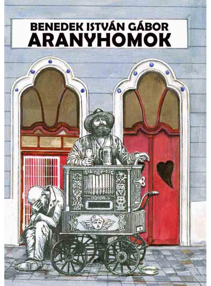 ARANYHOMOK ARANYHOMOK