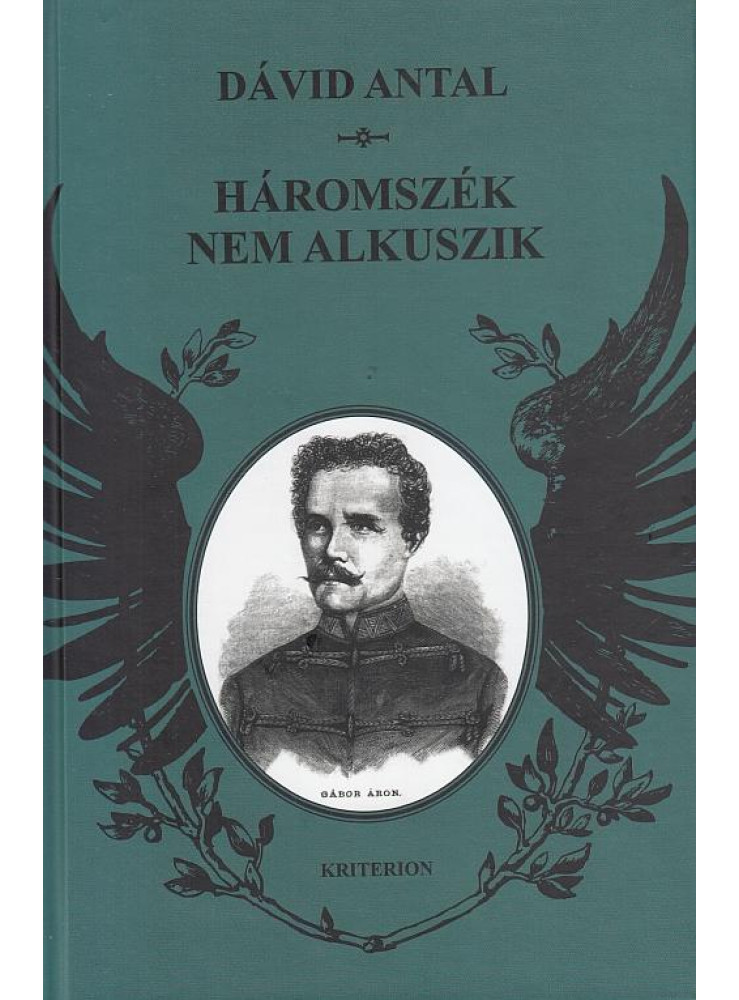 HÁROMSZÉK NEM ALKUSZIK HÁROMSZÉK NEM ALKUSZIK