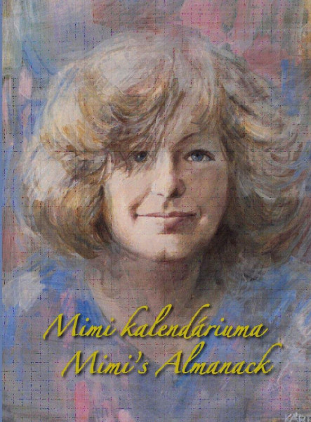MIMI KALENDÁRIUMA - MIMI'S ALMANACH