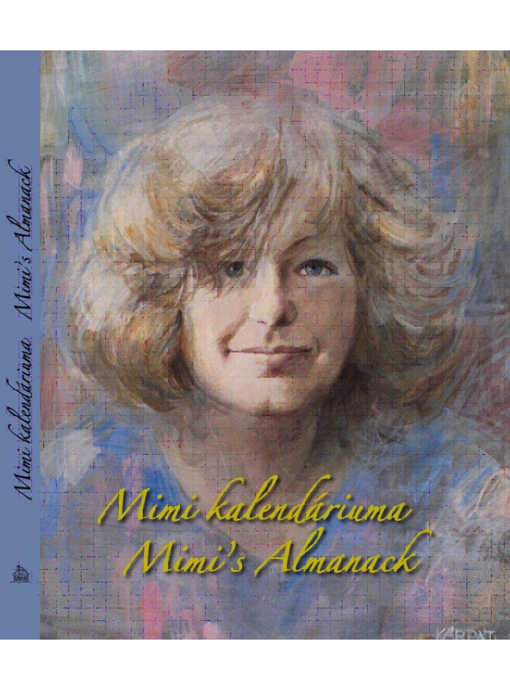 MIMI KALENDÁRIUMA - MIMI'S ALMANACH