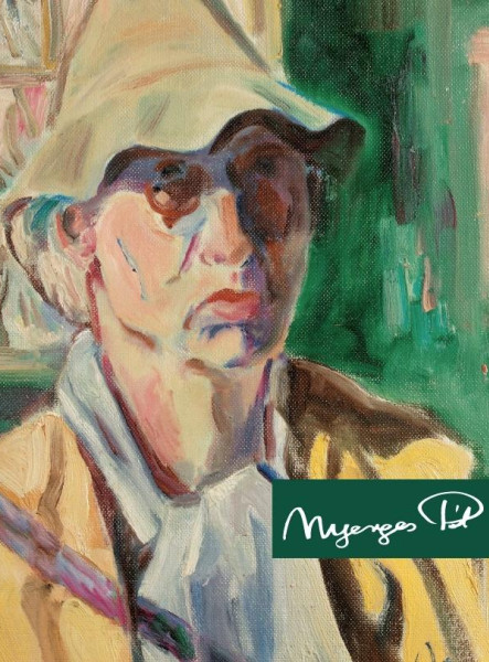 NYERGES PÁL (A PANNON FESTŐ - 1914-1987) - ALBUM