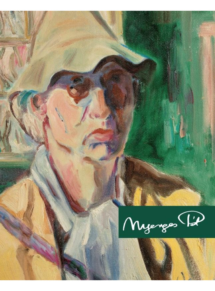 NYERGES PÁL (A PANNON FESTŐ - 1914-1987) - ALBUM NYERGES PÁL (A PANNON FESTŐ - 1914-1987) - ALBUM
