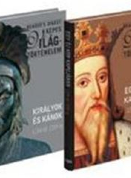 EGY ÚJ KOR KAPUJÁBAN - READER'S DIGEST KÉPES VILÁGTÖRTÉNELEM