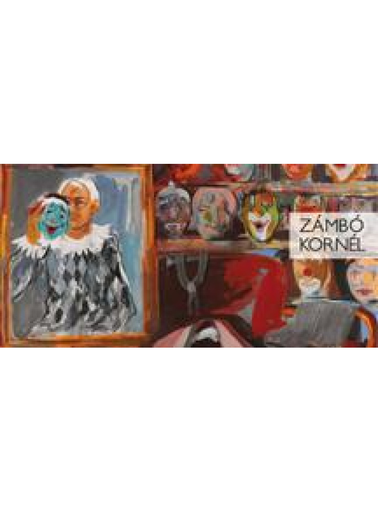 ZÁMBÓ KORNÉL - ALBUM ZÁMBÓ KORNÉL - ALBUM