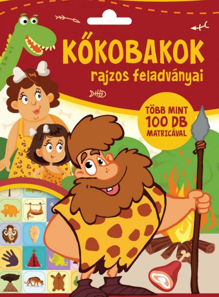 KŐKOBAKOK RAJZOS FELADVÁNYAI