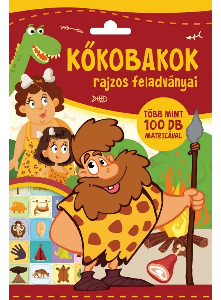 KŐKOBAKOK RAJZOS FELADVÁNYAI