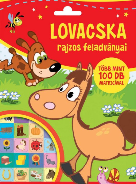 LOVACSKA RAJZOS FELADVÁNYAI
